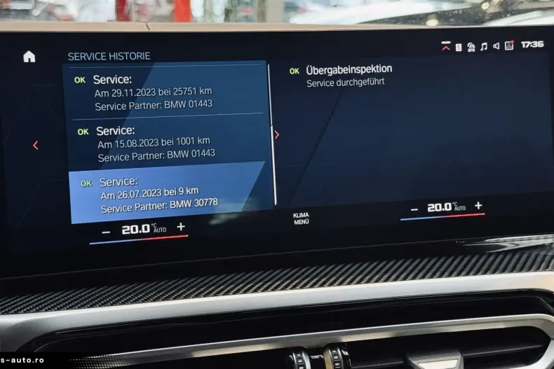 BMW M3 din 2023 cu 97.900 km - oferta BMW178119 - foto 31