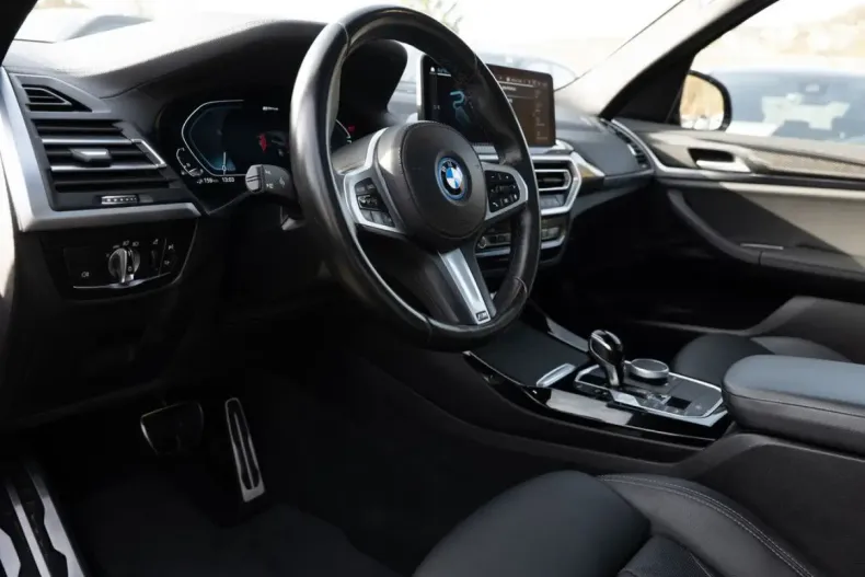 BMW X3 din 2021 cu 100.937 km - oferta BMW178121 - foto 19