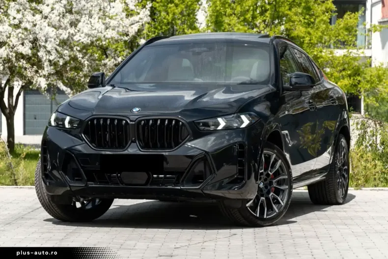 BMW X6 din 2025 cu 13.200 km - oferta BMW178123 - foto 2