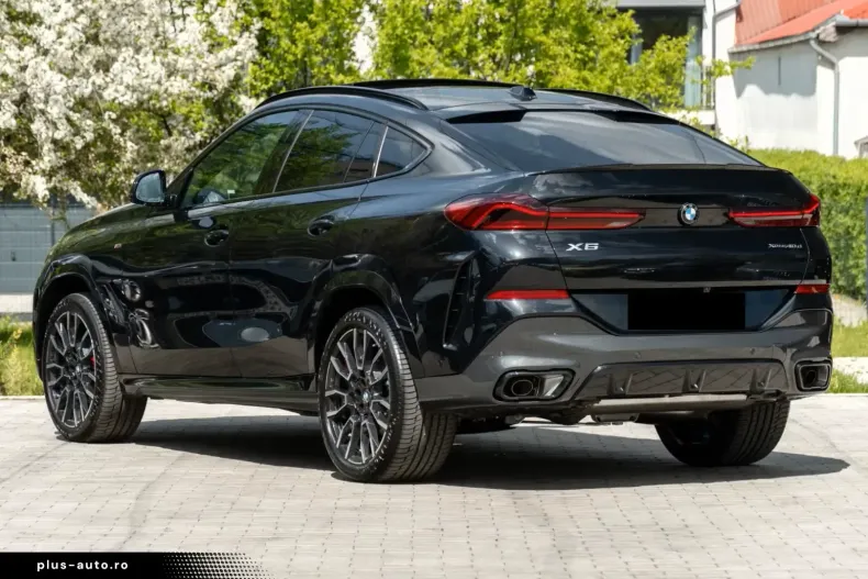 BMW X6 din 2025 cu 13.200 km - oferta BMW178123 - foto 20