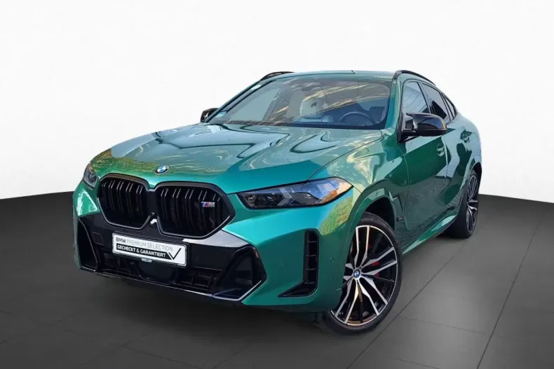 BMW X6 M60 din 2025 cu 15.900 km - oferta BMW178125 - foto 1