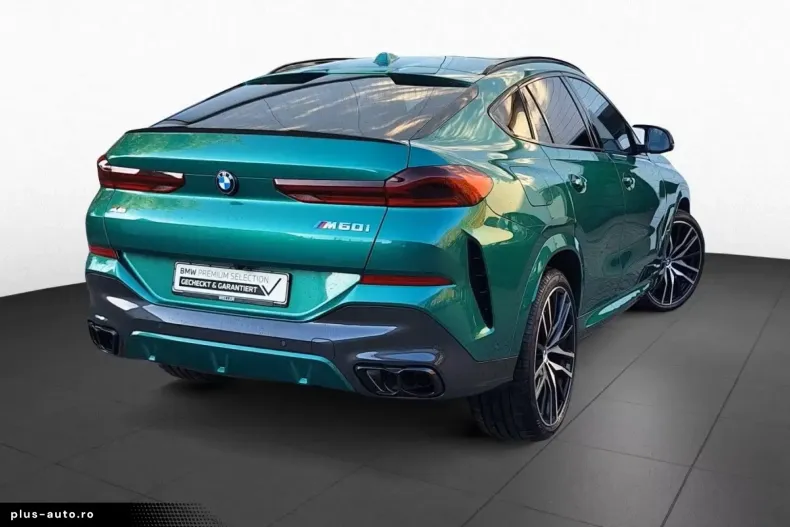 BMW X6 M60 din 2025 cu 15.900 km - oferta BMW178125 - foto 3