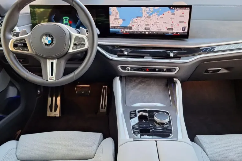 BMW X6 M60 din 2025 cu 15.900 km - oferta BMW178125 - foto 4