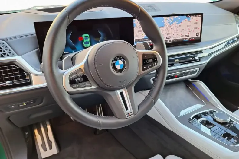 BMW X6 M60 din 2025 cu 15.900 km - oferta BMW178125 - foto 5