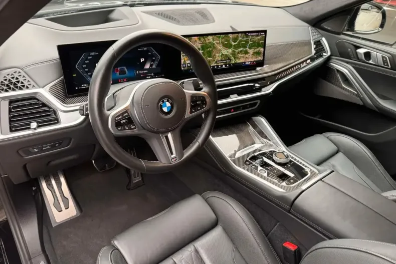 BMW X6 M60 din 2024 cu 9.200 km - oferta BMW178126 - foto 6