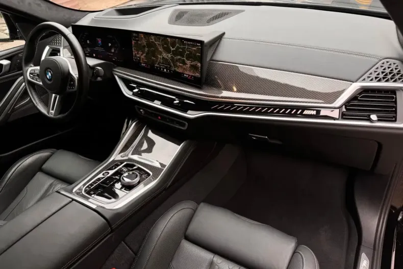BMW X6 M60 din 2024 cu 9.200 km - oferta BMW178126 - foto 10