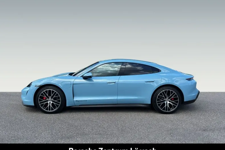 Porsche Taycan din 2021 cu 43.107 km - oferta POR178127 - foto 2