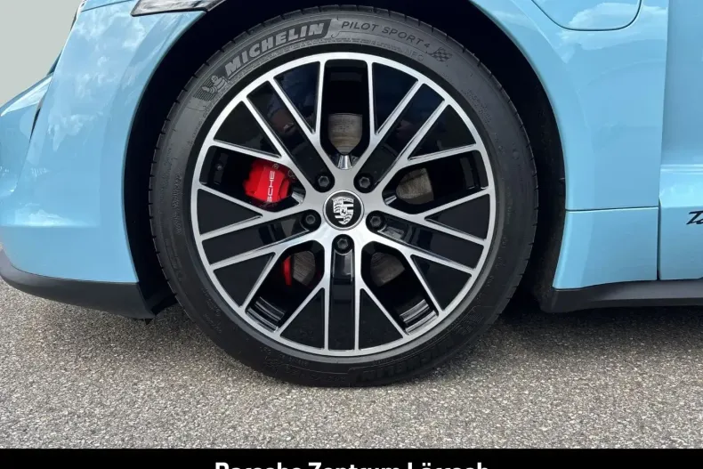 Porsche Taycan din 2021 cu 43.107 km - oferta POR178127 - foto 6