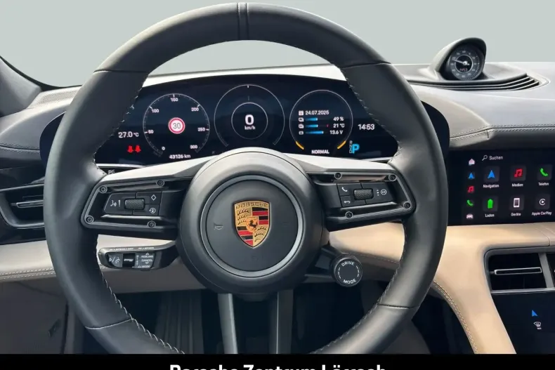 Porsche Taycan din 2021 cu 43.107 km - oferta POR178127 - foto 11