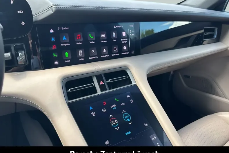 Porsche Taycan din 2021 cu 43.107 km - oferta POR178127 - foto 12