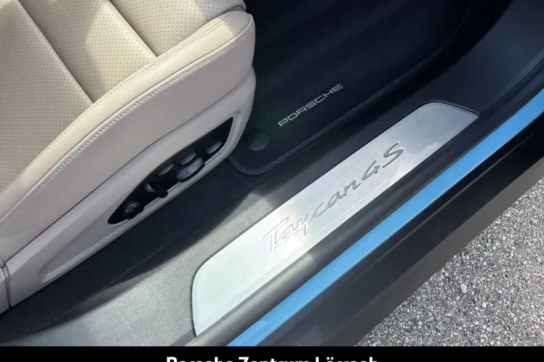 Porsche Taycan din 2021 cu 43.107 km - oferta POR178127 - foto 28