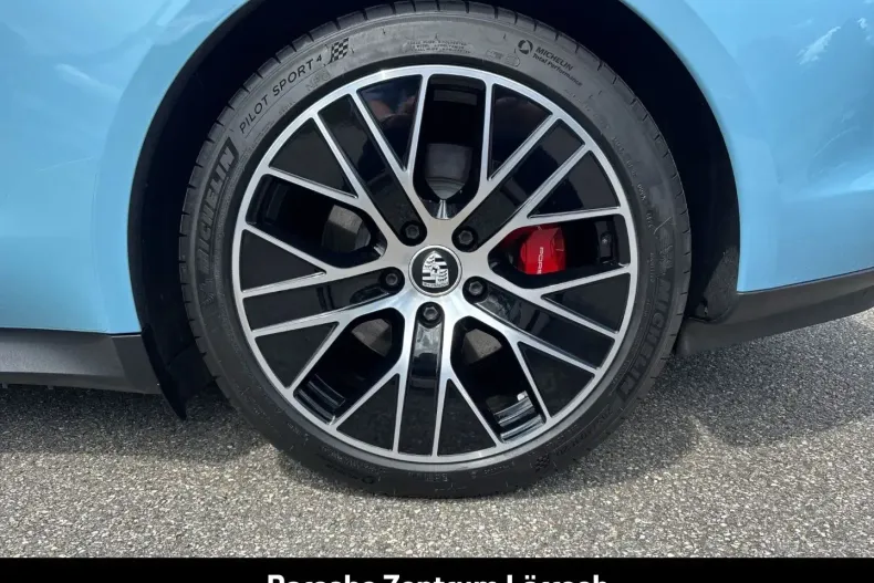 Porsche Taycan din 2021 cu 43.107 km - oferta POR178127 - foto 29