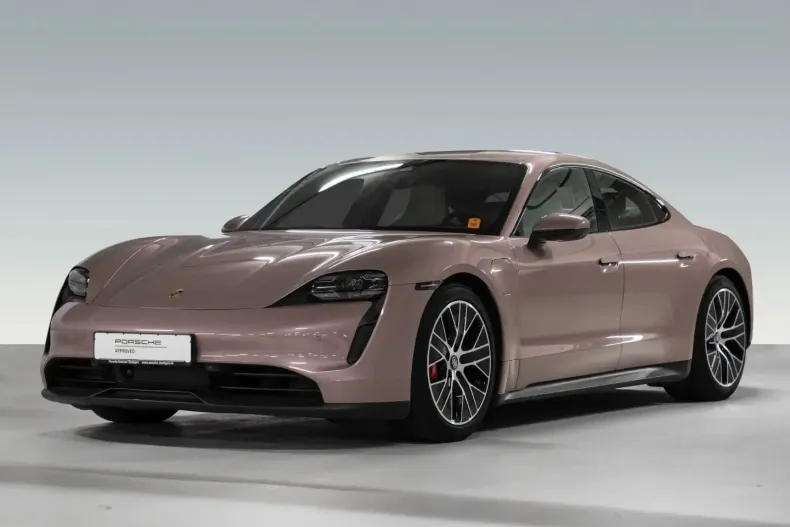 Porsche Taycan din 2022 cu 41.999 km - oferta POR178130 - foto 1