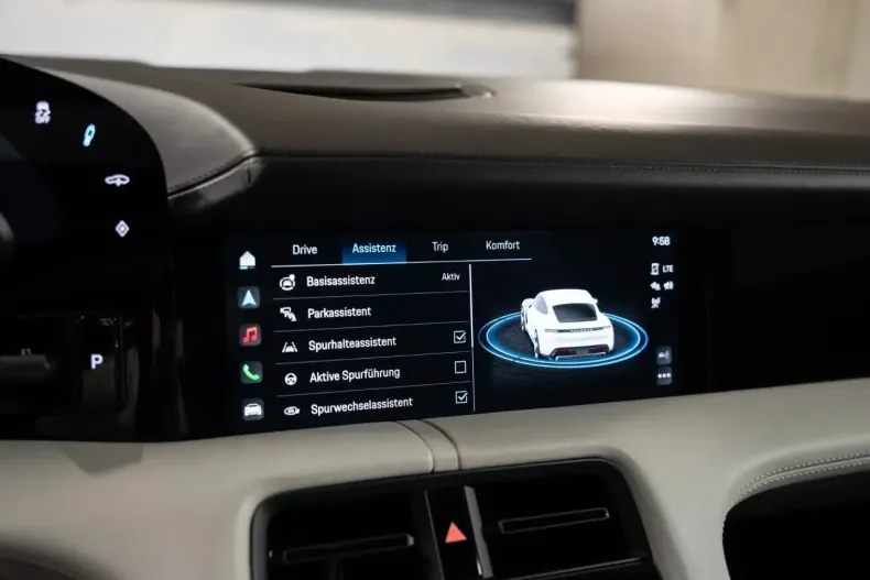 Porsche Taycan din 2022 cu 41.999 km - oferta POR178130 - foto 25