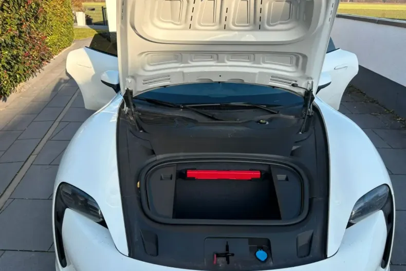 Porsche Taycan din 2021 cu 34.000 km - oferta POR178133 - foto 6