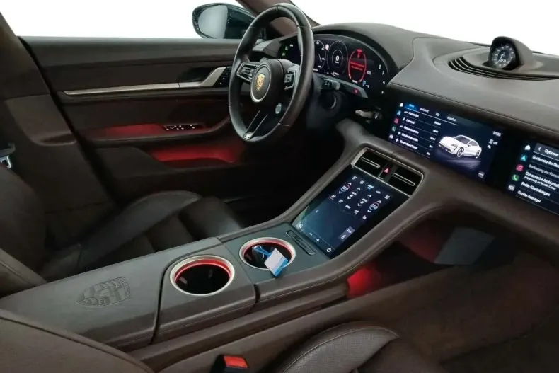 Porsche Taycan din 2021 cu 48.402 km - oferta POR178134 - foto 5