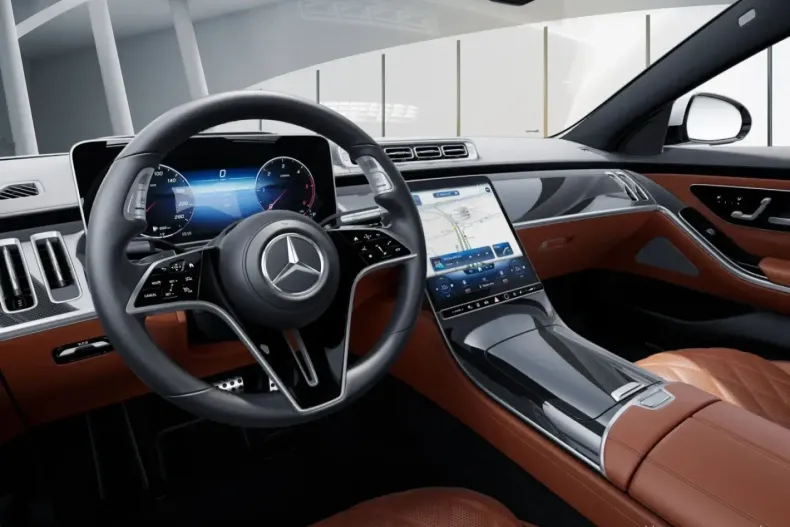 Mercedes-Benz S 450 din 2023 cu 89.922 km - oferta MER178137 - foto 5