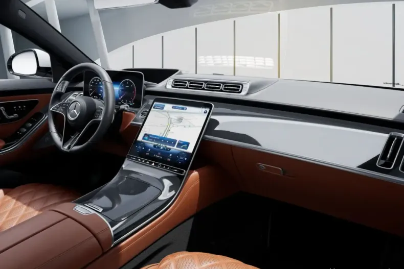 Mercedes-Benz S 450 din 2023 cu 89.922 km - oferta MER178137 - foto 8