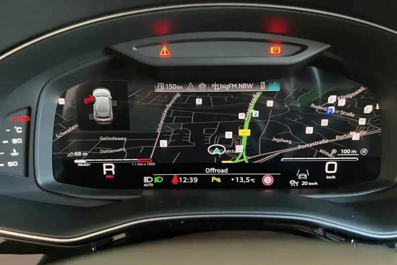 Audi RSQ8 din 2024 cu 7.170 km - oferta AUD178138 - foto 6