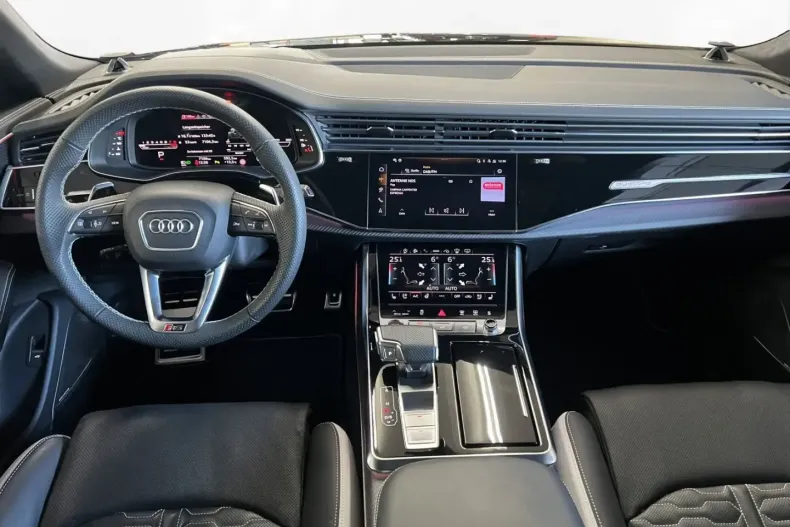 Audi RSQ8 din 2024 cu 7.170 km - oferta AUD178138 - foto 19