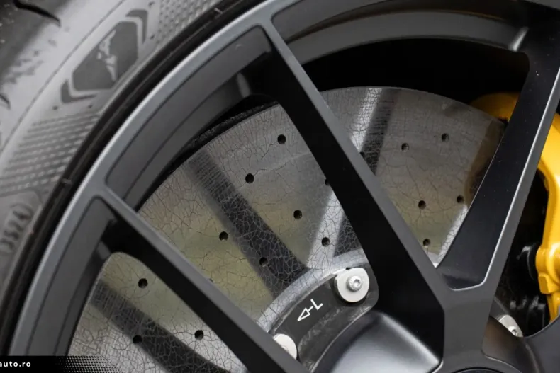 Porsche 992 din 2025 cu 3.010 km - oferta POR178141 - foto 6