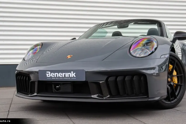 Porsche 992 din 2025 cu 3.010 km - oferta POR178141 - foto 16