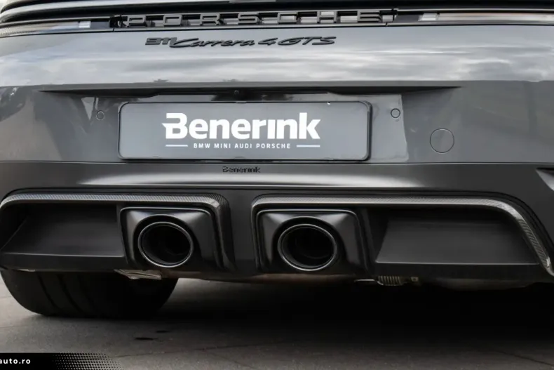 Porsche 992 din 2025 cu 3.010 km - oferta POR178141 - foto 21
