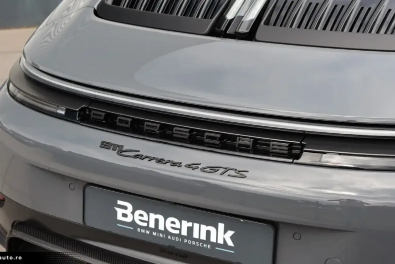 Porsche 992 din 2025 cu 3.010 km - oferta POR178141 - foto 22