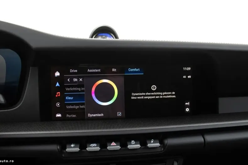 Porsche 992 din 2025 cu 3.010 km - oferta POR178141 - foto 42