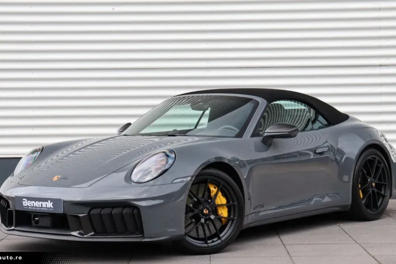 Porsche 992 din 2025 cu 3.010 km - oferta POR178141 - foto 46