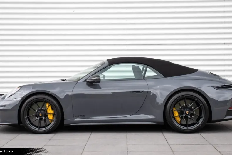 Porsche 992 din 2025 cu 3.010 km - oferta POR178141 - foto 47