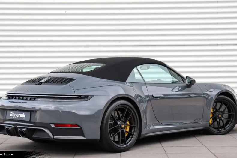 Porsche 992 din 2025 cu 3.010 km - oferta POR178141 - foto 48