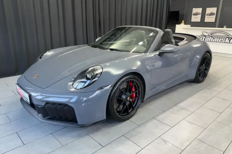 Porsche 992 din 2025 cu 18.500 km - oferta POR178143 - foto 1