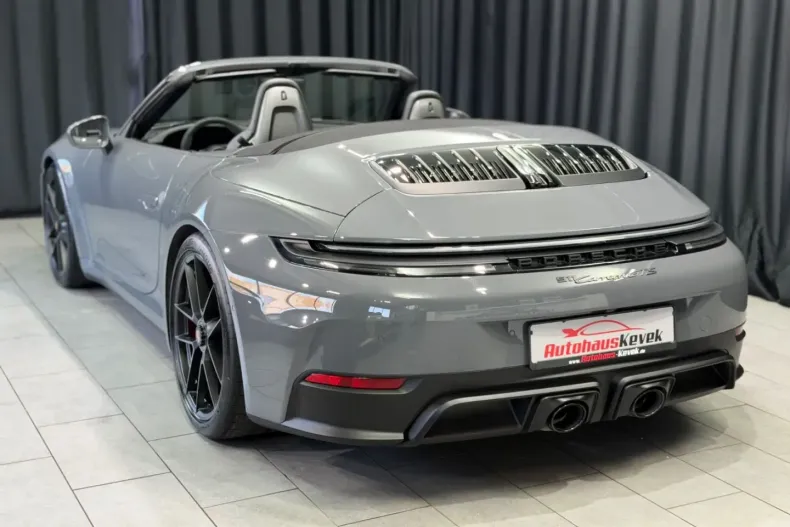 Porsche 992 din 2025 cu 18.500 km - oferta POR178143 - foto 3