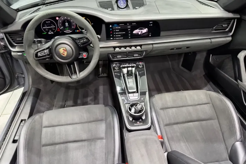 Porsche 992 din 2025 cu 18.500 km - oferta POR178143 - foto 6