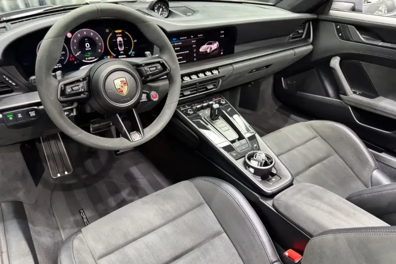 Porsche 992 din 2025 cu 18.500 km - oferta POR178143 - foto 15