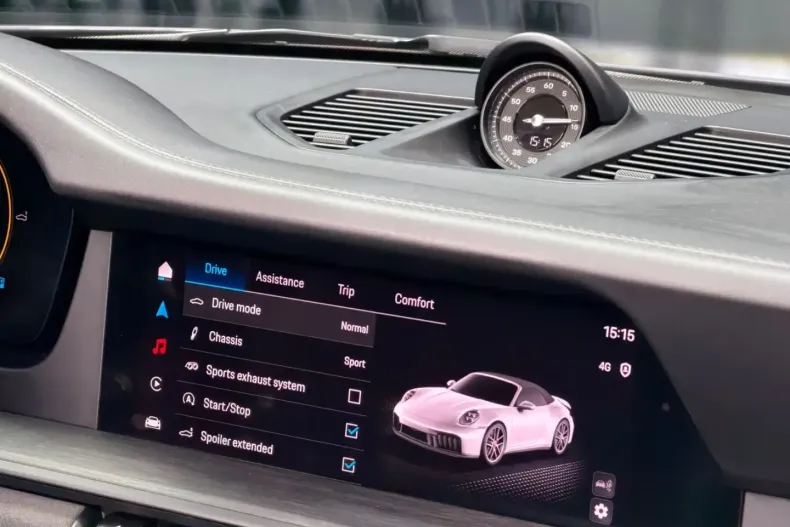 Porsche 992 din 2025 cu 18.500 km - oferta POR178143 - foto 20