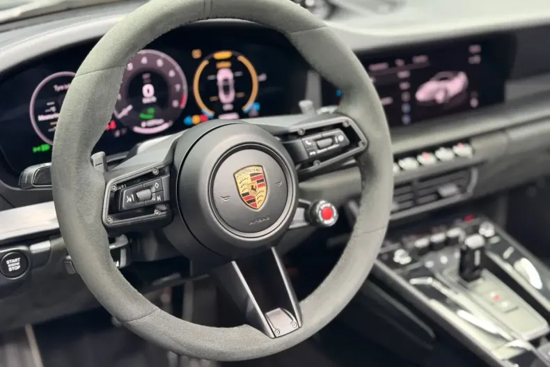 Porsche 992 din 2025 cu 18.500 km - oferta POR178143 - foto 22