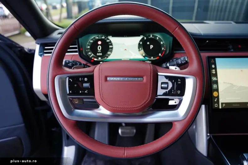 Land Rover Range Rover din 2024 cu 28.451 km - oferta LAN178144 - foto 13