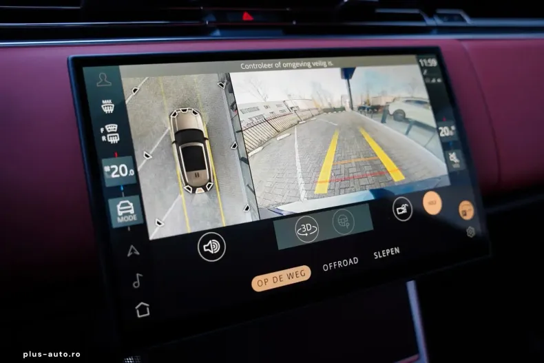 Land Rover Range Rover din 2024 cu 28.451 km - oferta LAN178144 - foto 16