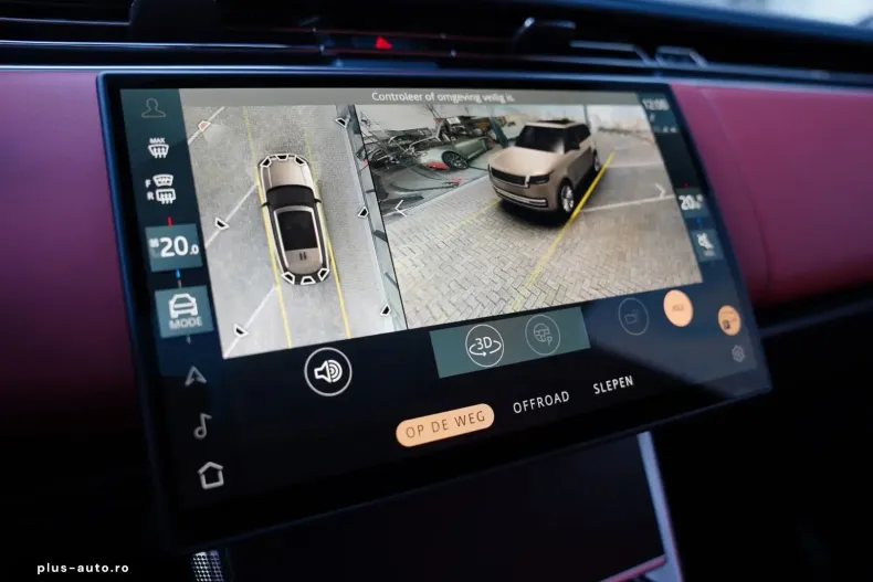 Land Rover Range Rover din 2024 cu 28.451 km - oferta LAN178144 - foto 18