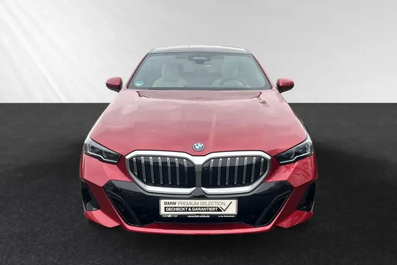 BMW 550 din 2025 cu 30.990 km - oferta BMW178145 - foto 1