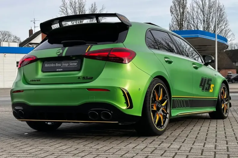 Mercedes-Benz A 45 AMG din 2024 cu 14.900 km - oferta MER178146 - foto 3