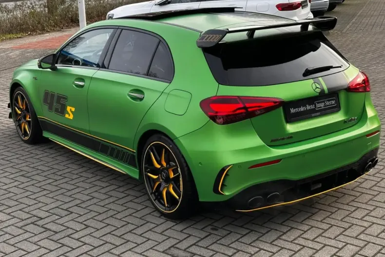 Mercedes-Benz A 45 AMG din 2024 cu 14.900 km - oferta MER178146 - foto 4