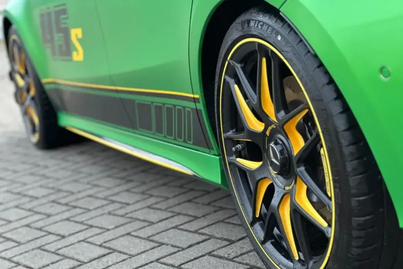 Mercedes-Benz A 45 AMG din 2024 cu 14.900 km - oferta MER178146 - foto 5