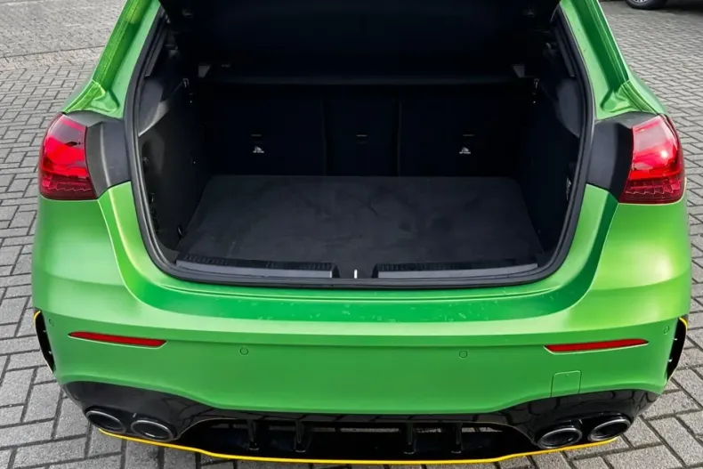 Mercedes-Benz A 45 AMG din 2024 cu 14.900 km - oferta MER178146 - foto 8