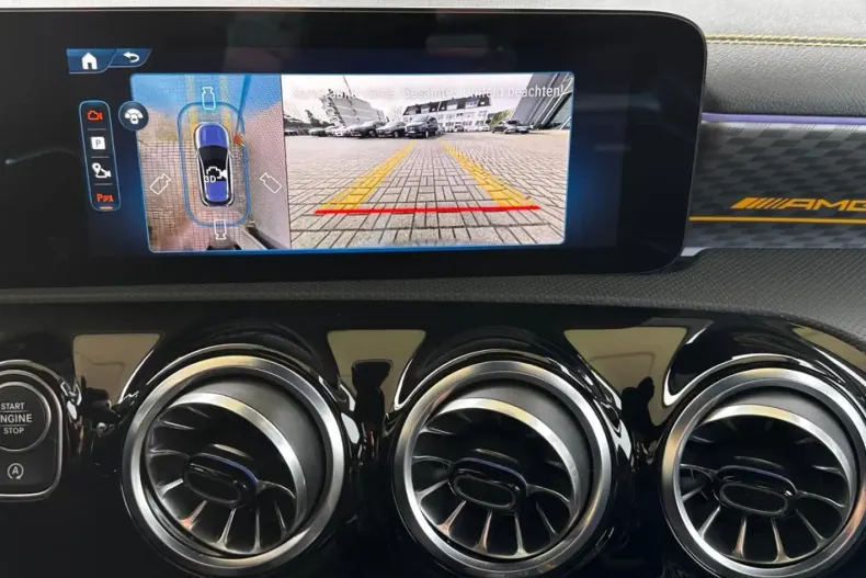 Mercedes-Benz A 45 AMG din 2024 cu 14.900 km - oferta MER178146 - foto 14