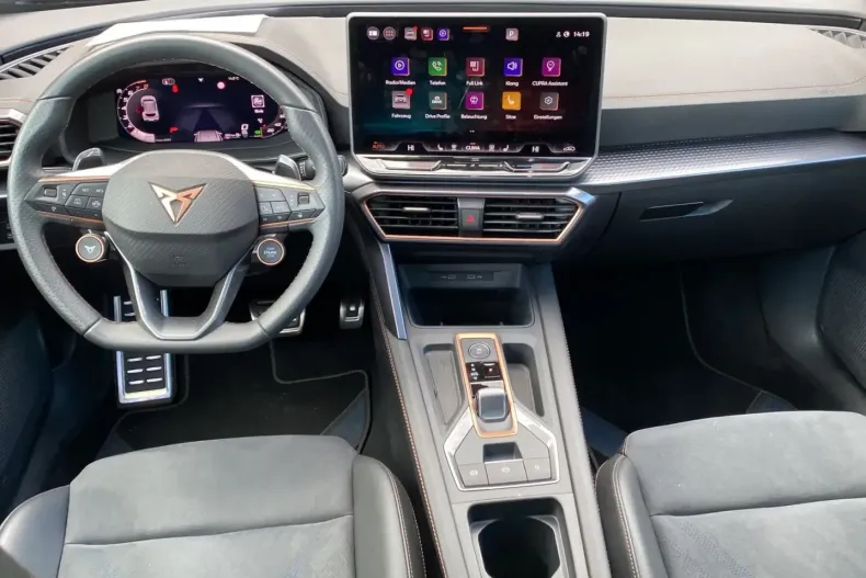 Cupra Formentor din 2025 cu 10.730 km - oferta CUP178147 - foto 2