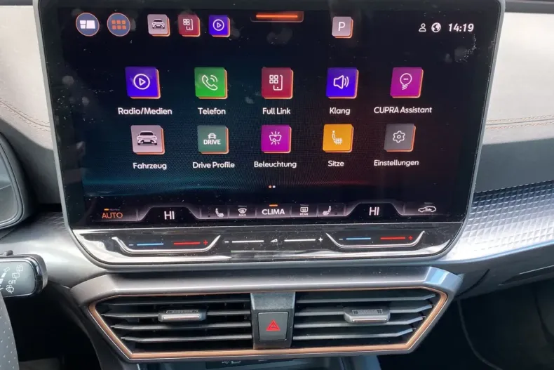 Cupra Formentor din 2025 cu 10.730 km - oferta CUP178147 - foto 9