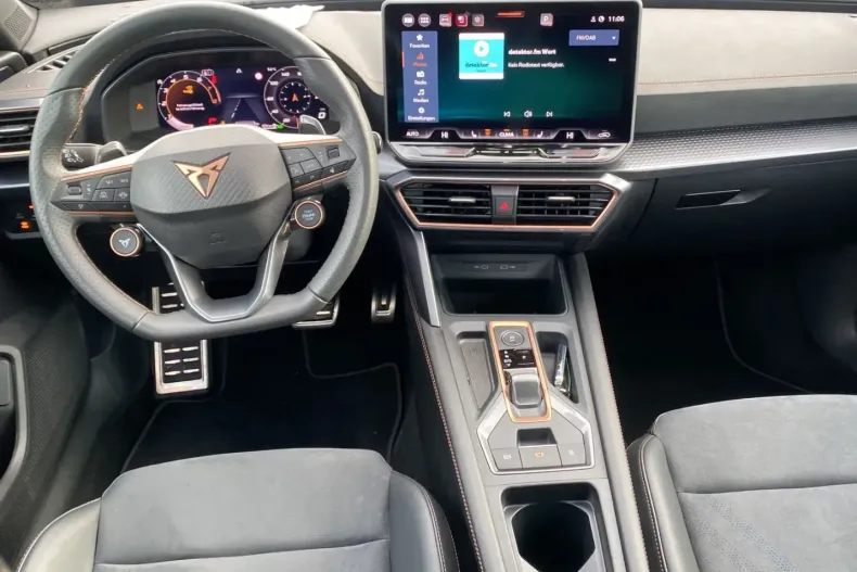 Cupra Formentor din 2025 cu 11.799 km - oferta CUP178148 - foto 4